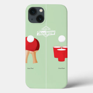 En nu: Ping Pong iPhone 13 Hoesje