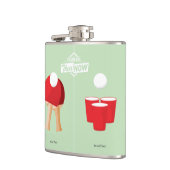 En nu: Ping Pong Heupfles (Links)