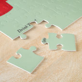 En nu: Ping Pong Legpuzzel (Zijkant)