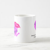 En obtenez mettent en forme de tasse ce soir (Centre)