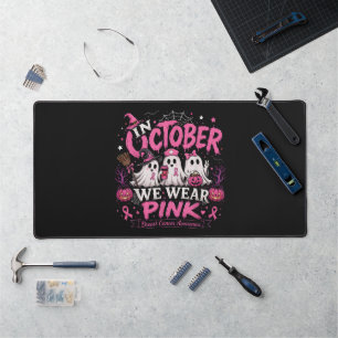 en octobre nous portons du rose pour la sensibilis