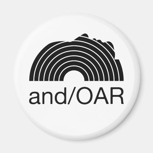 en/of OAR-magneet Magneet (Voorkant)