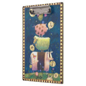 En op dit Boerderij Klembord (Links)