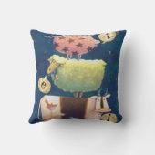 En op dit Boerderij Kussen (Achterkant)