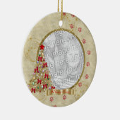 En ornement affectueux de photo de Pawprint de (Droite)