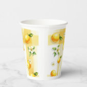En Papier Gobelets de fête Squeeze the day (Droite)