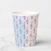 En Papier Gobelets personnalisés (Droite)