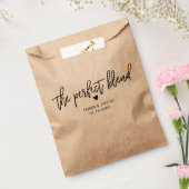 En Papier Les sachets préférés pour le mélange parfait, le t (Scellé)