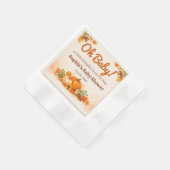 En Papier Pliage de serviette pour Thanksgiving | Pliage sim (Coin)