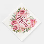 En Papier Serviette (Coin)
