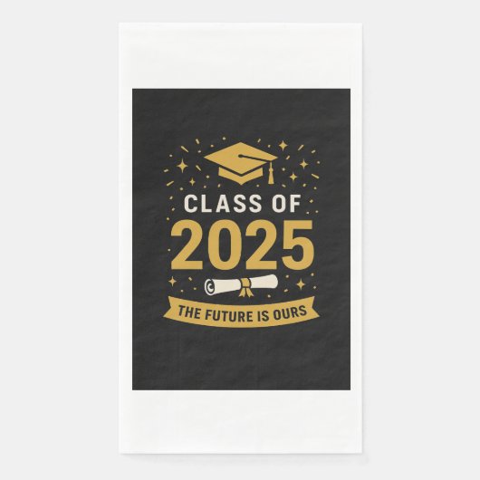 En Papier serviette (Devant)