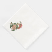 En Papier Serviette (Coin)