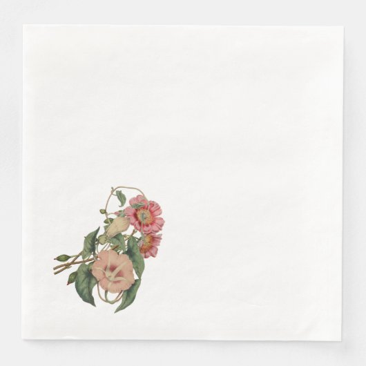 En Papier Serviette (Devant)