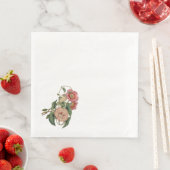 En Papier Serviette (En situation)
