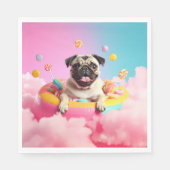 En Papier Serviette (Devant)