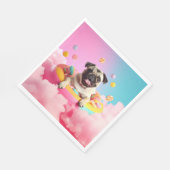 En Papier Serviette (Coin)