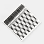 En Papier Serviette (Coin)