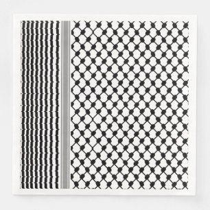 En Papier Serviette