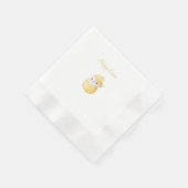 En Papier Serviette  (Coin)