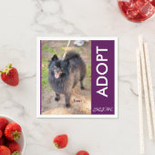 En Papier Serviette (En situation)