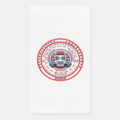 En Papier serviette (Devant)