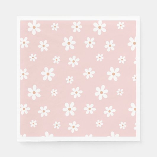 En Papier Serviette Berry Sweet Simple (Devant)