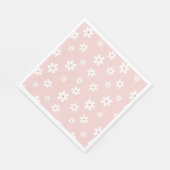 En Papier Serviette Berry Sweet Simple (Coin)