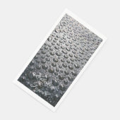 En Papier Serviette de cuisine Dewdrops (Coin)