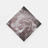 En Papier serviette de mariage (Coin)
