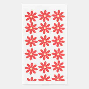 En Papier serviette de table