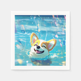 En Papier Serviette de table