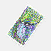 En Papier Serviette d'hôtes Napkin (Coin)