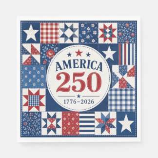En Papier Serviette matelassée USA 250