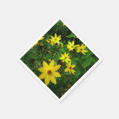 En Papier Serviette SPLASH OF SPRING (Coin)