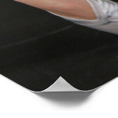 En Pointe Poster (Hoek)