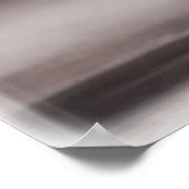 En Pointe Poster (Hoek)