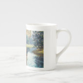 En Porcelaine CHEVAL et FILLE POTABLES - tasse d'Arthur Sarnoff (Droite)
