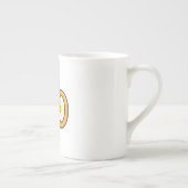 En Porcelaine tasse (Droite)