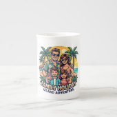 En Porcelaine tasse (Devant)