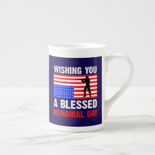 En Porcelaine Tasse à papier