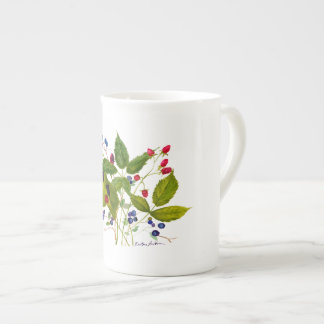 En Porcelaine Tasse de baie