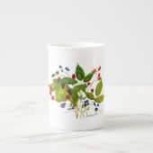 En Porcelaine Tasse de baie (Devant)