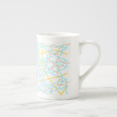 En Porcelaine Tasse de carrelage de Topkapı (Droite)