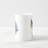 En Porcelaine Tasse de Gretel Chine (Devant)