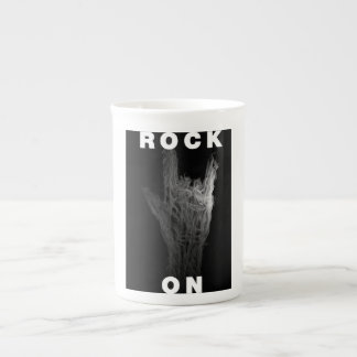 En Porcelaine Tasse de roche