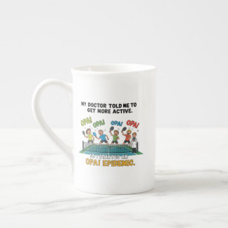 En Porcelaine Tasse OPA de Pickleball drôle ! Pour les joueurs e