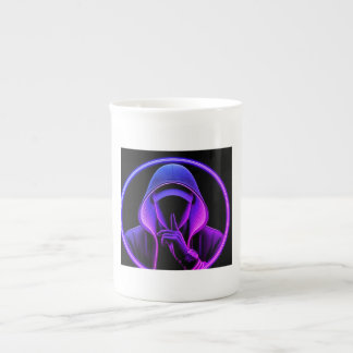 En Porcelaine Tasse Spéciale