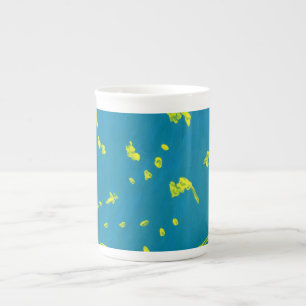 En Porcelaine Tasse spéciale ciel étoilé