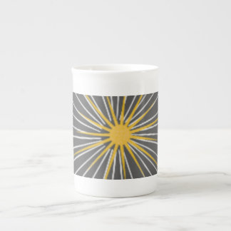 En Porcelaine Tasse Star Blast