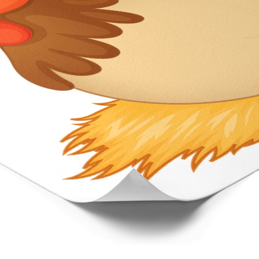 En Possédant Une Affiche De Nid (Coin)